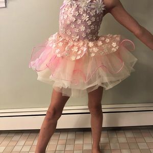 Ballet costume
